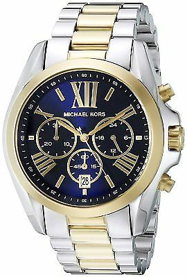 michael kors bradshaw watch purple